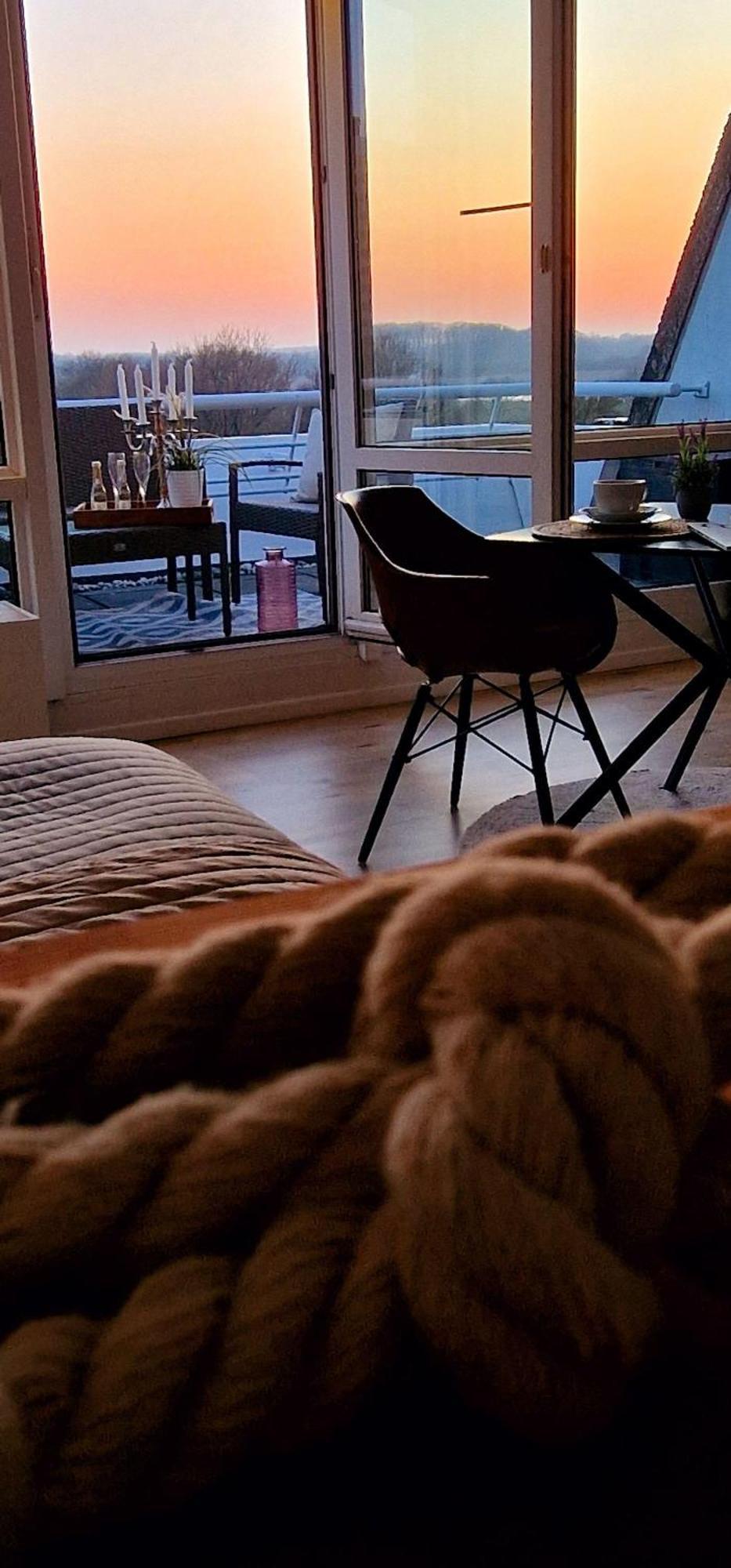 Design-Appartement-Schoenfeld Kiel Buitenkant foto