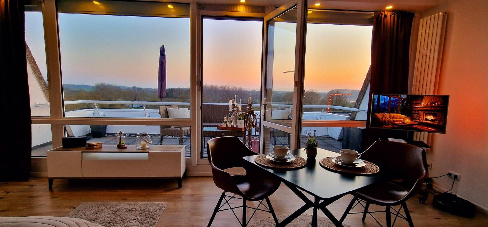 Design-Appartement-Schoenfeld Kiel Buitenkant foto