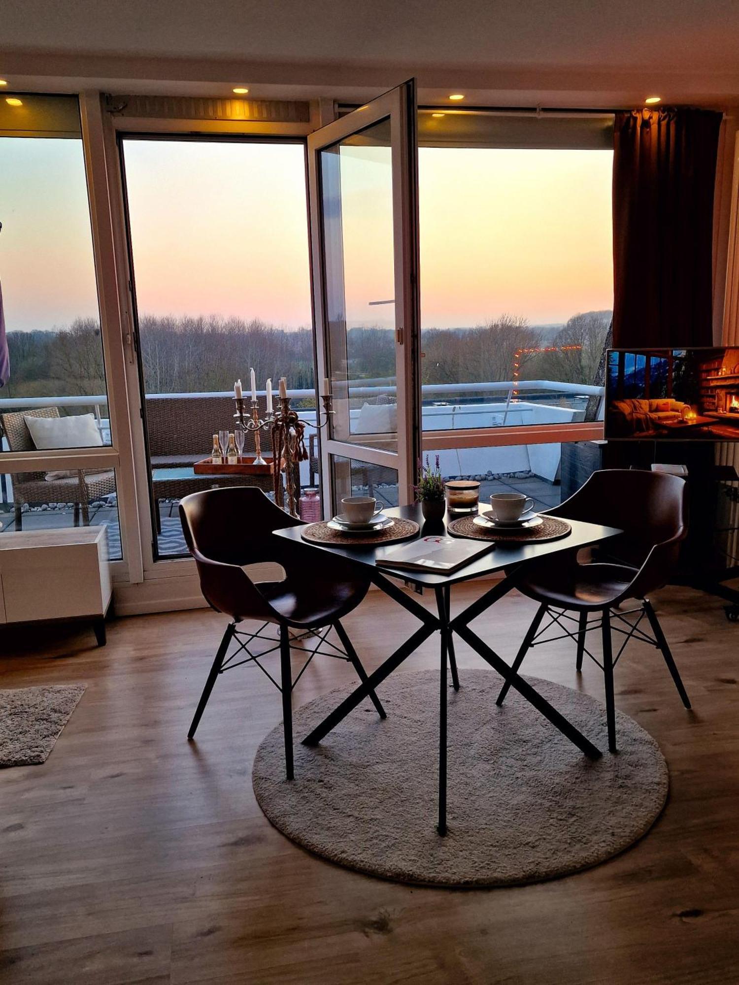 Design-Appartement-Schoenfeld Kiel Buitenkant foto